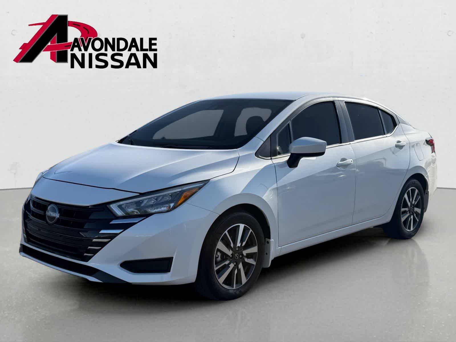 2025 Nissan Versa