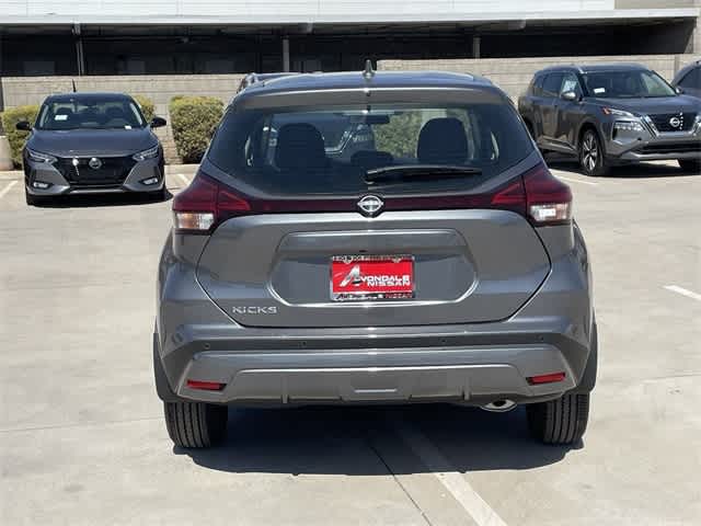 2024 Nissan Kicks S 5