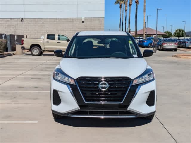 2021 Nissan Kicks S 9