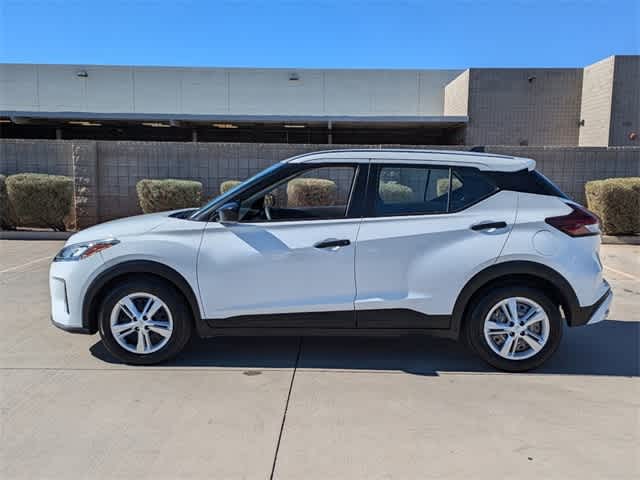 2021 Nissan Kicks S 3