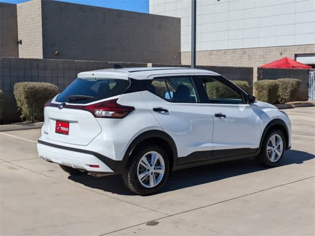 2021 Nissan Kicks S 6