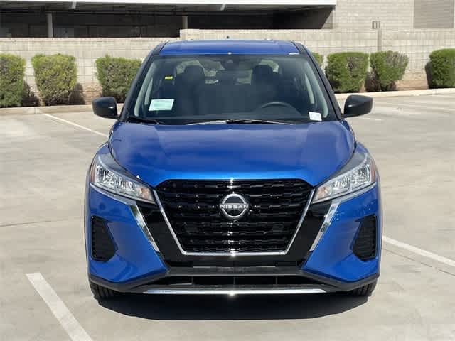 2024 Nissan Kicks S 9