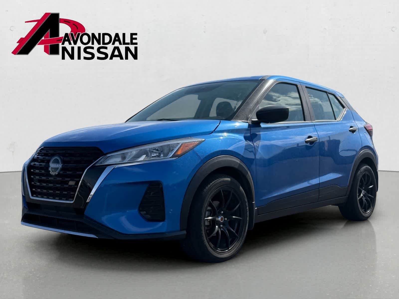 2023 Nissan Kicks