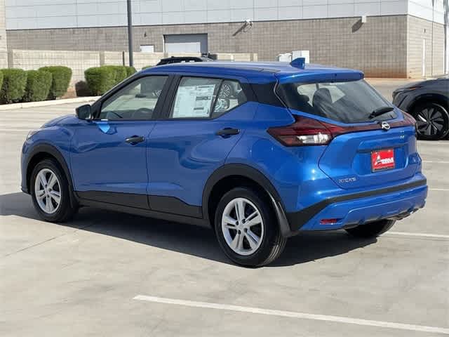 2024 Nissan Kicks S 4