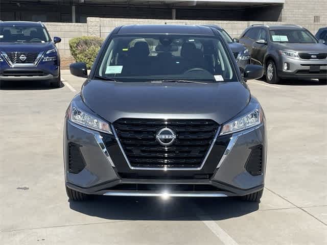 2024 Nissan Kicks S 9