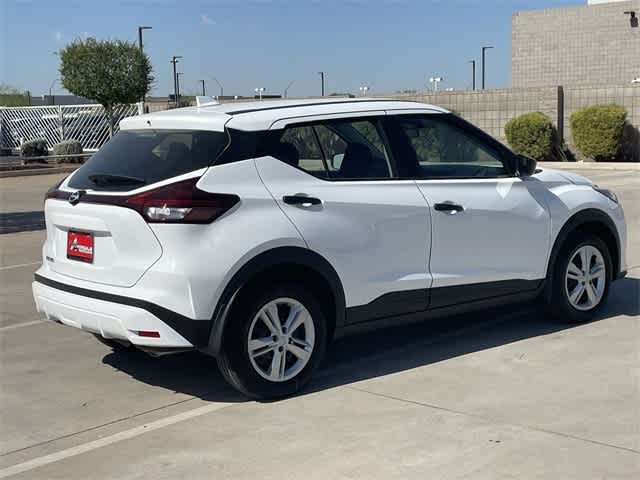 2024 Nissan Kicks S 6