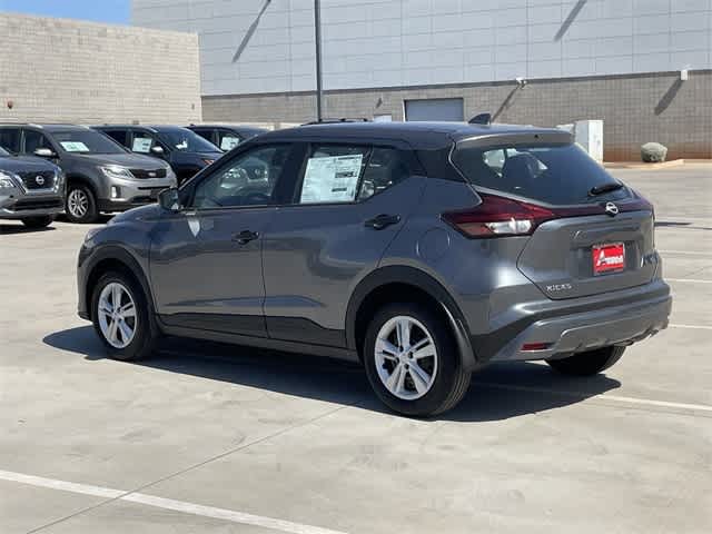 2024 Nissan Kicks S 4