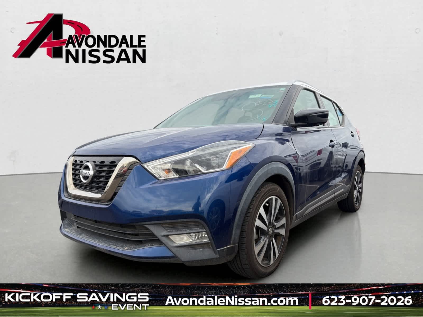 2019 Nissan Kicks