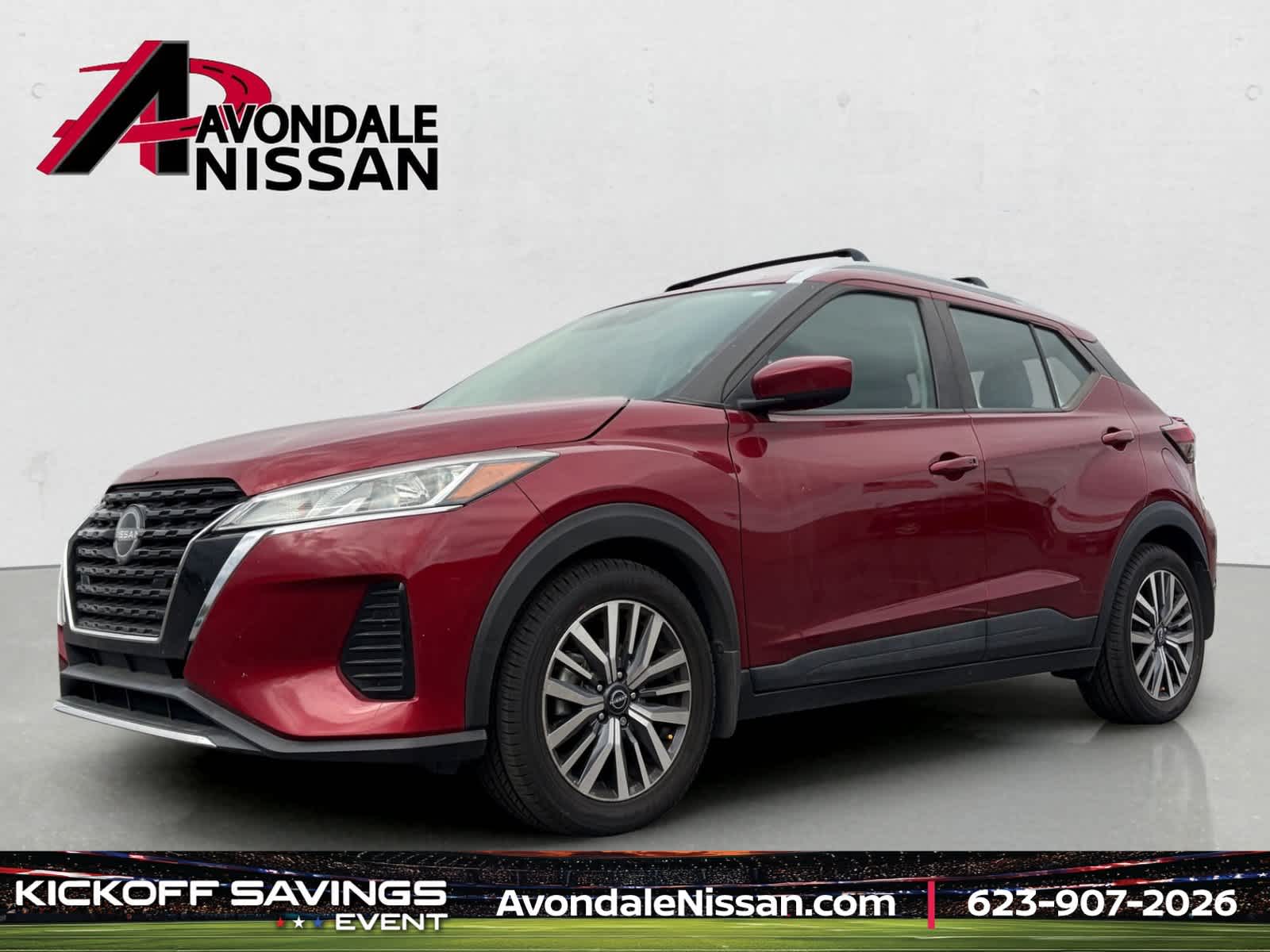 2023 Nissan Kicks