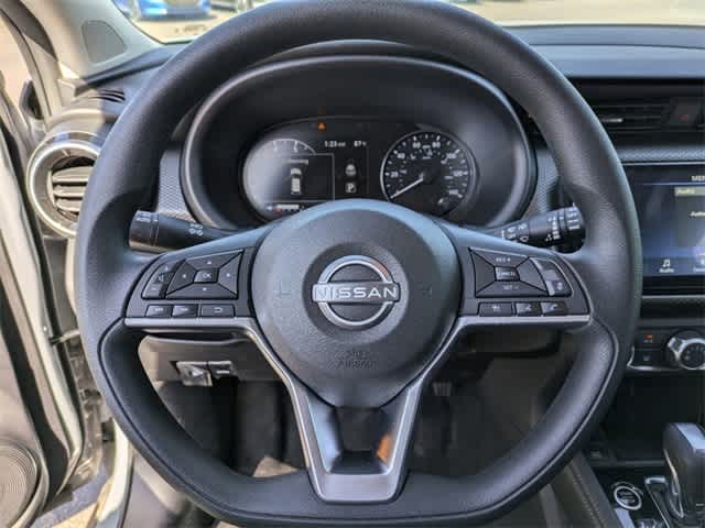 2024 Nissan Kicks SV 21