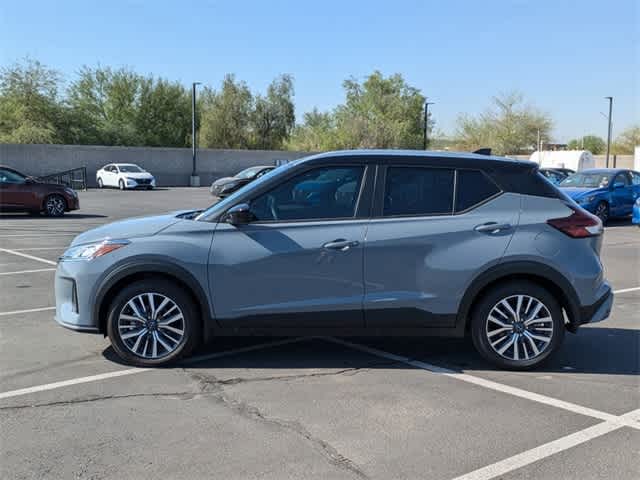 2024 Nissan Kicks SV 3