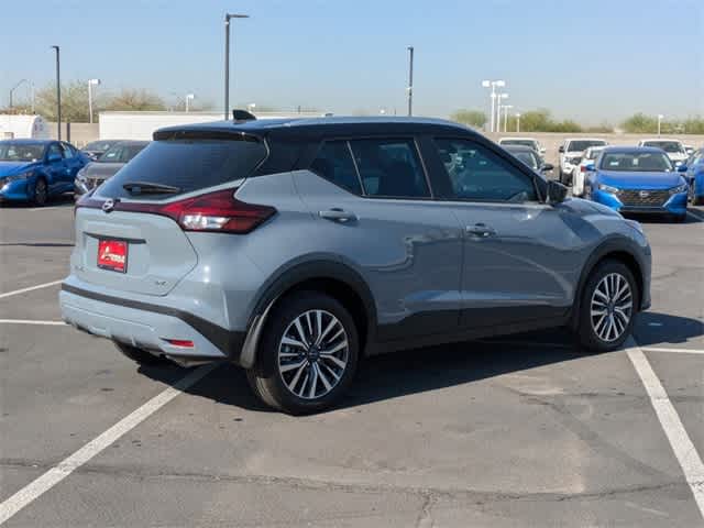 2024 Nissan Kicks SV 6