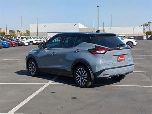 2024 Nissan Kicks SV 4