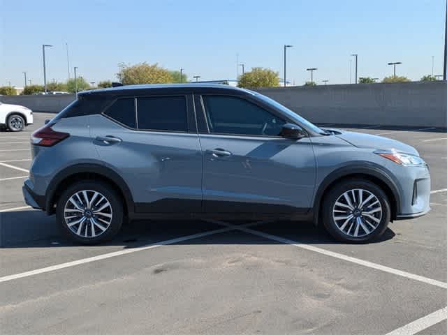 2024 Nissan Kicks SV 7