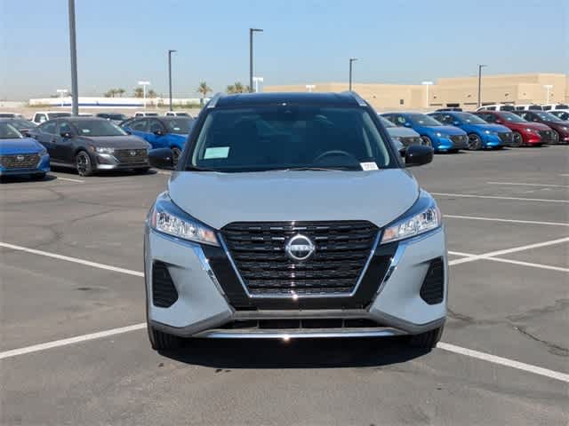 2024 Nissan Kicks SV 9