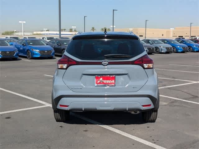 2024 Nissan Kicks SV 5