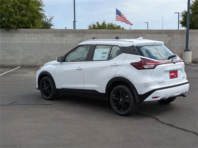 2024 Nissan Kicks SV 4