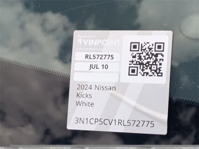 2024 Nissan Kicks SV 21