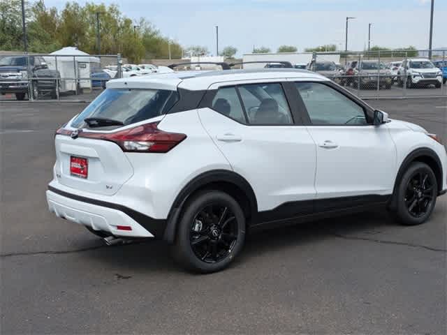 2024 Nissan Kicks SV 6