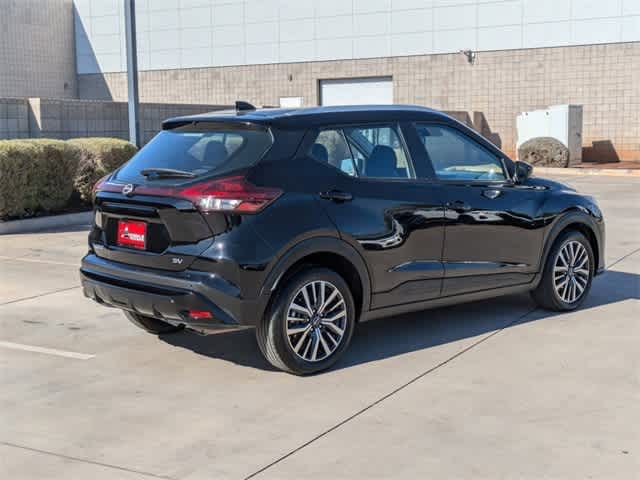 2022 Nissan Kicks SV 6