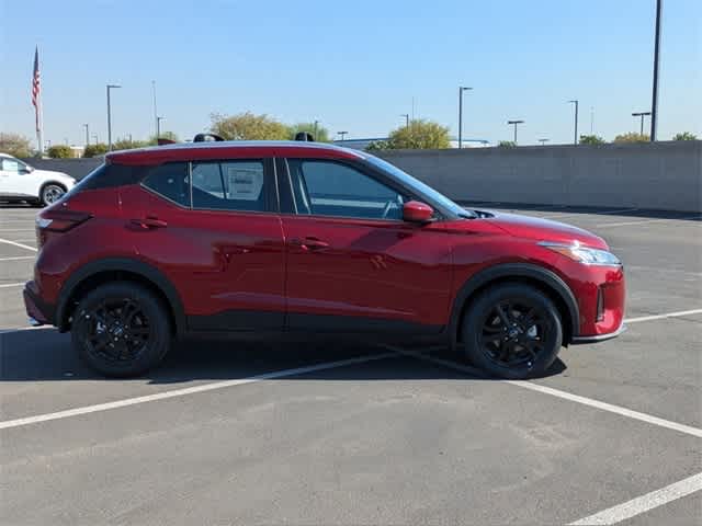 2024 Nissan Kicks SV 7