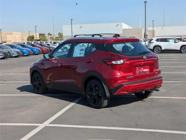 2024 Nissan Kicks SV 4