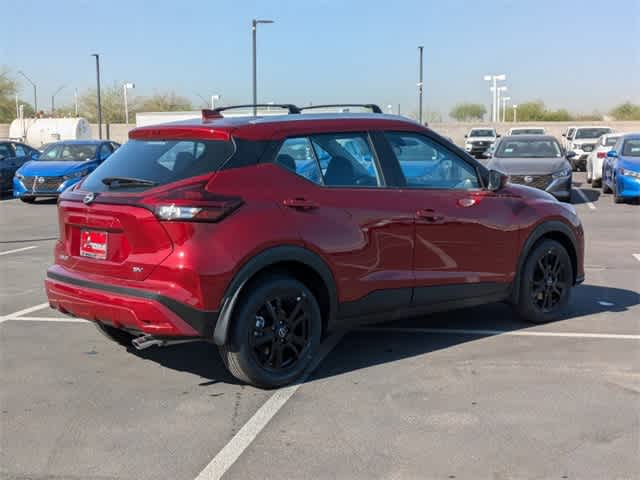 2024 Nissan Kicks SV 6