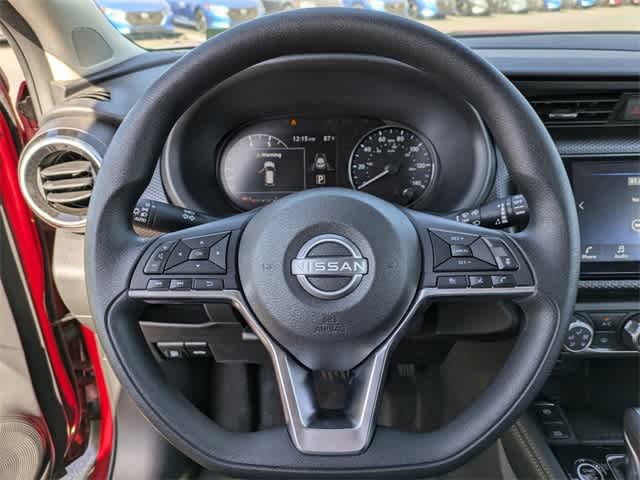 2024 Nissan Kicks SV 20