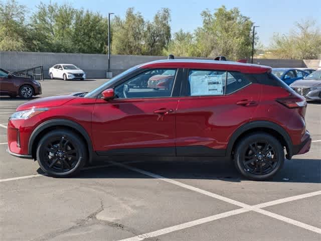 2024 Nissan Kicks SV 3