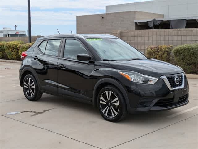 2020 Nissan Kicks SV 7