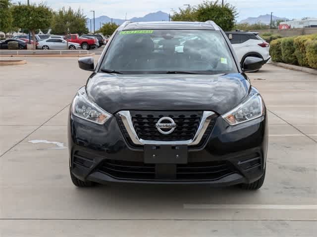 2020 Nissan Kicks SV 8