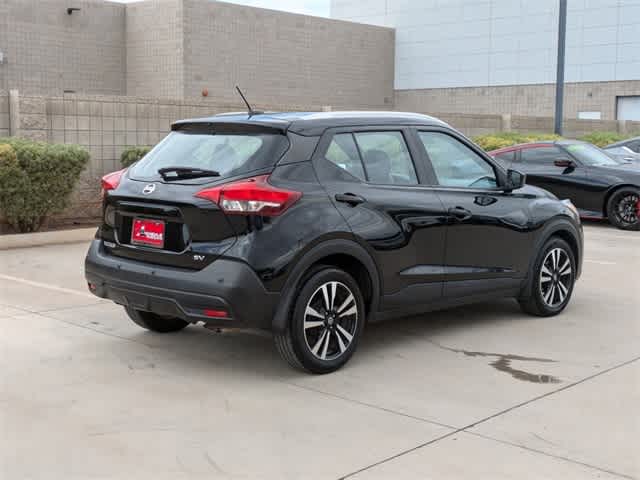 2020 Nissan Kicks SV 5