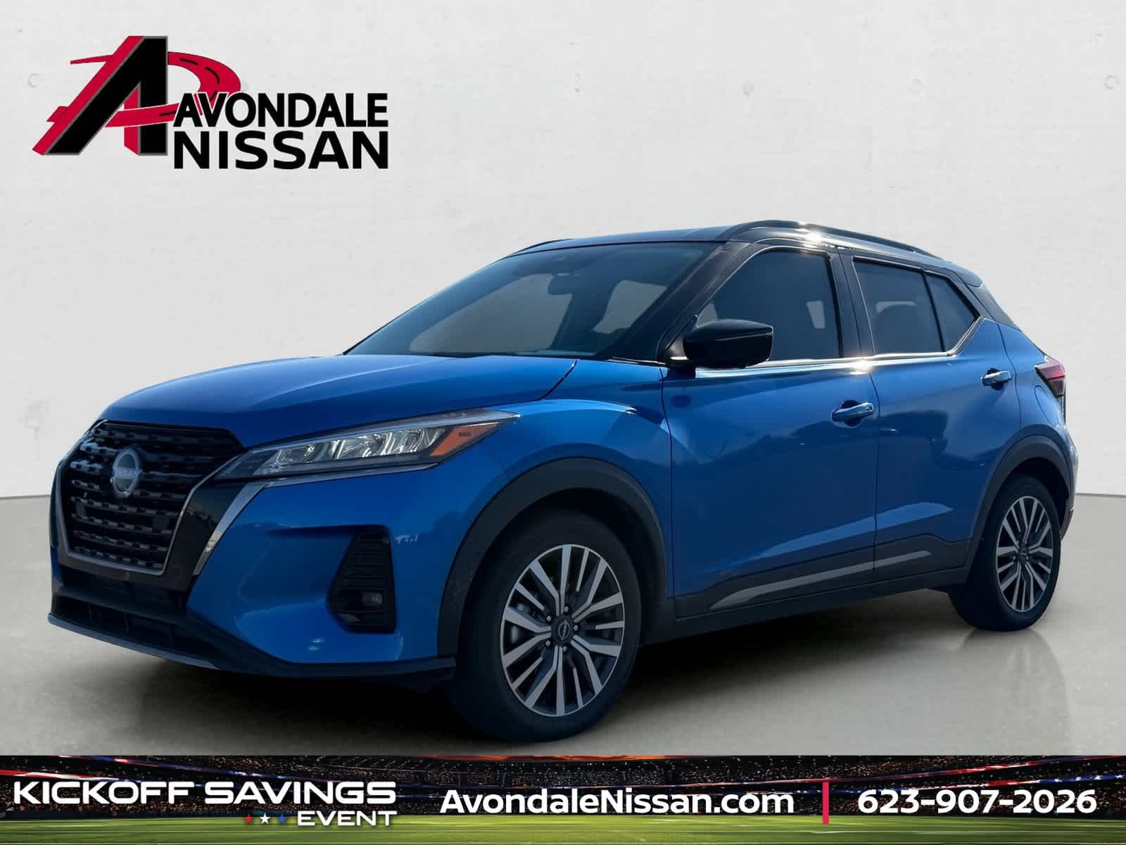 2023 Nissan Kicks