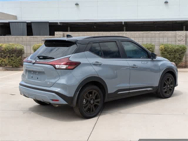 2024 Nissan Kicks SR 6