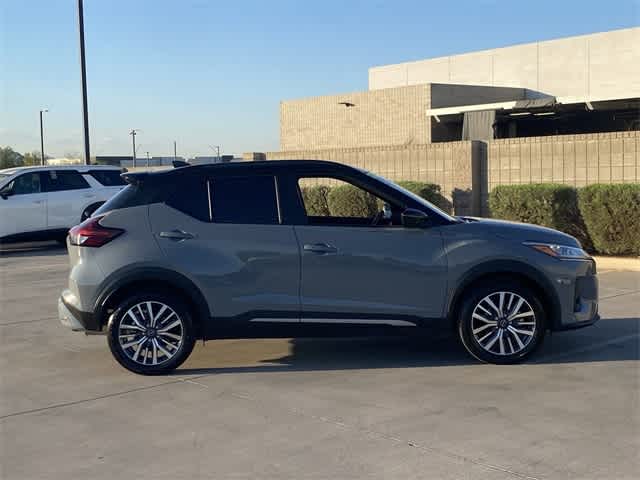 2024 Nissan Kicks SR 7