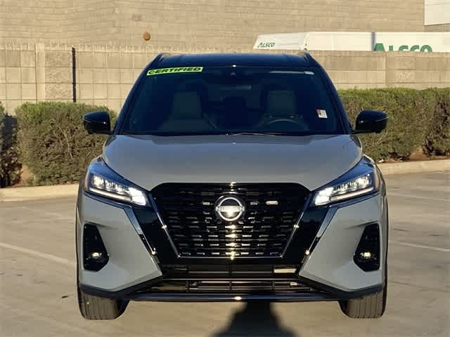 2024 Nissan Kicks SR 9