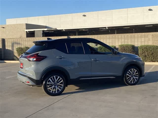 2024 Nissan Kicks SR 6