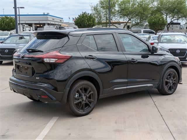 2024 Nissan Kicks SR 6