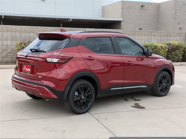 2024 Nissan Kicks SR 6