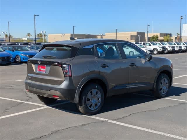 2025 Nissan Kicks S 6