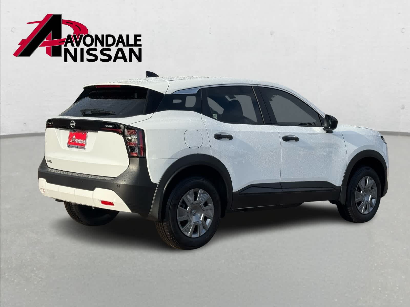 2026 Nissan Kicks S photo 4