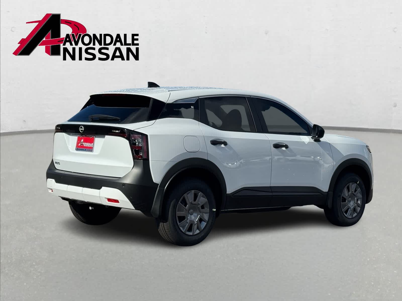 2026 Nissan Kicks S photo 4