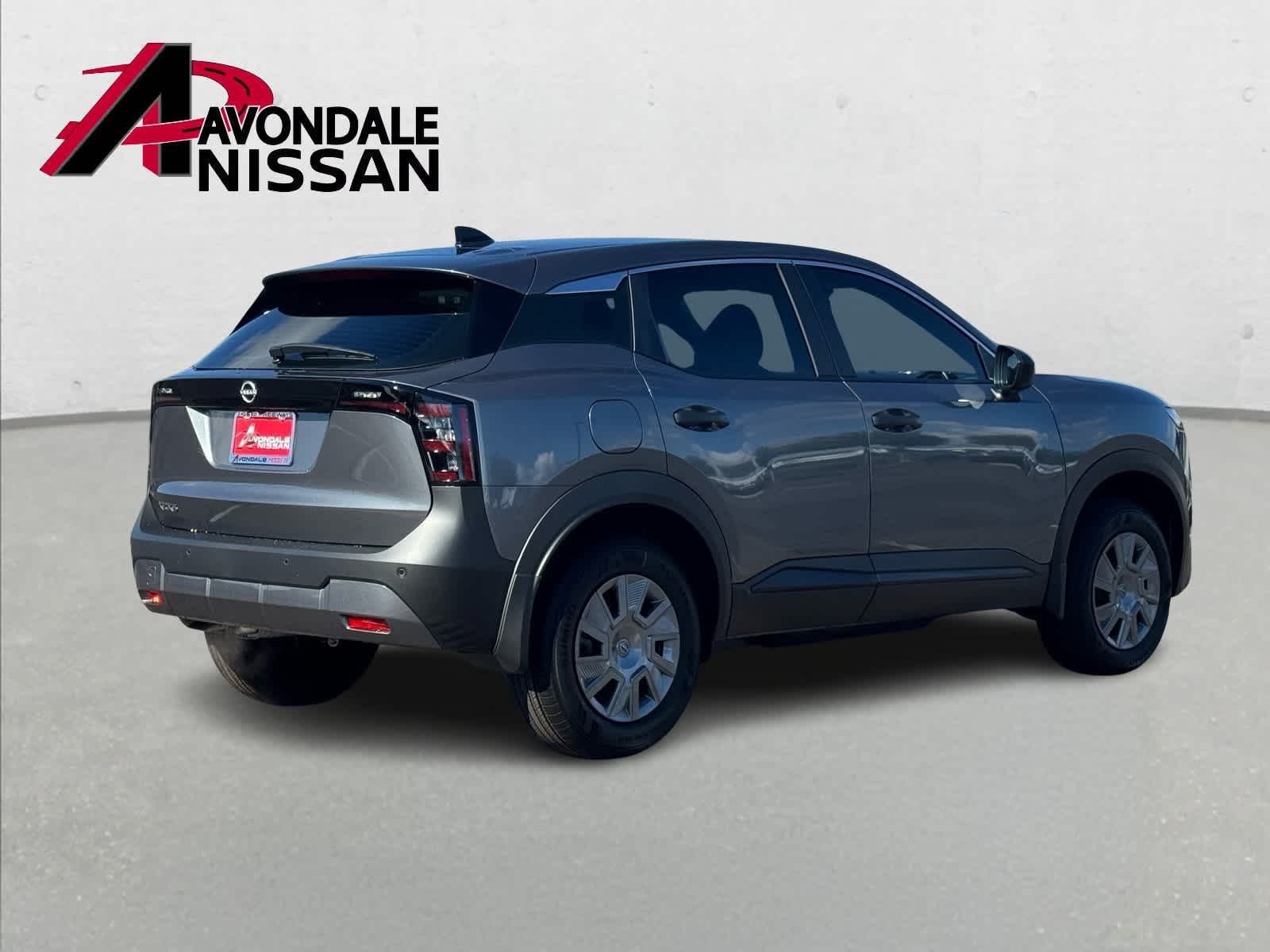 2026 Nissan Kicks S photo 2