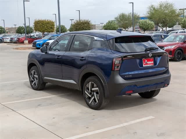 2025 Nissan Kicks SV 4