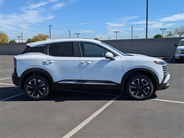 2025 Nissan Kicks SV 7