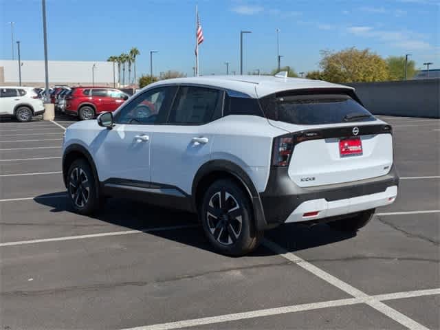 2025 Nissan Kicks SV 4