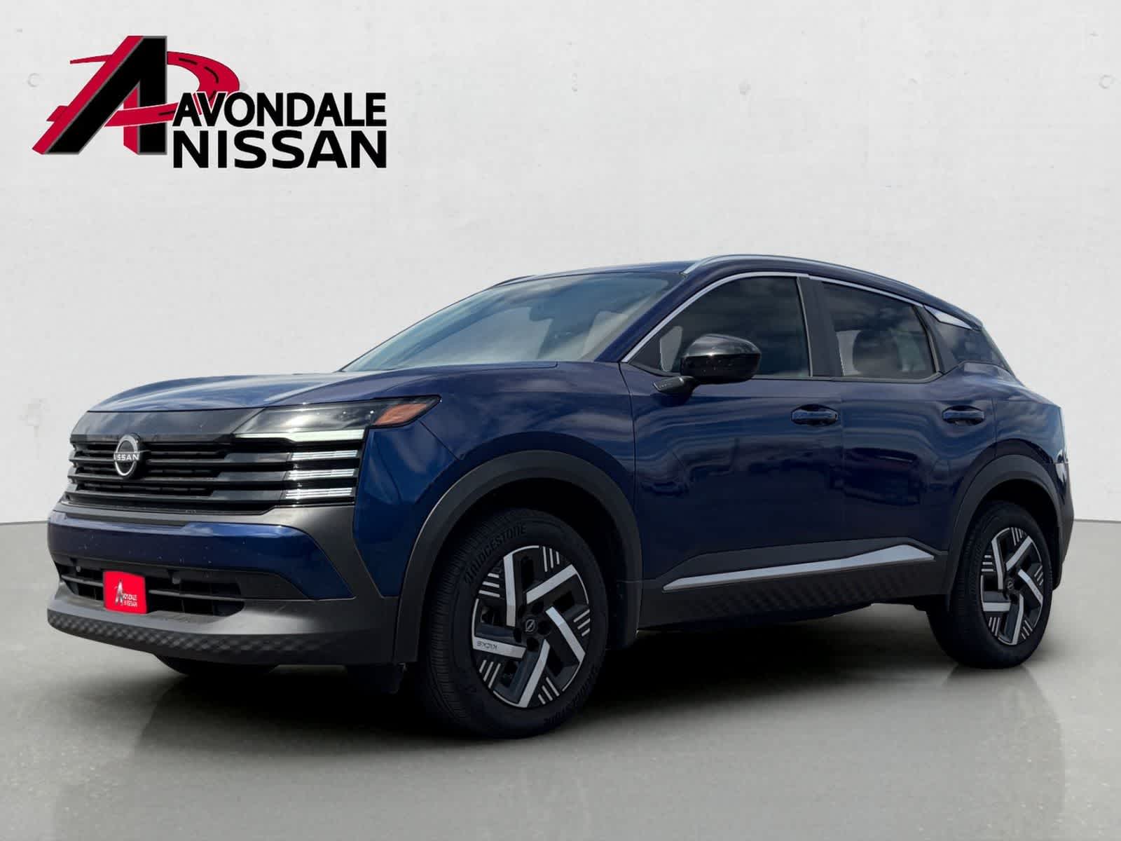 2026 Nissan Kicks