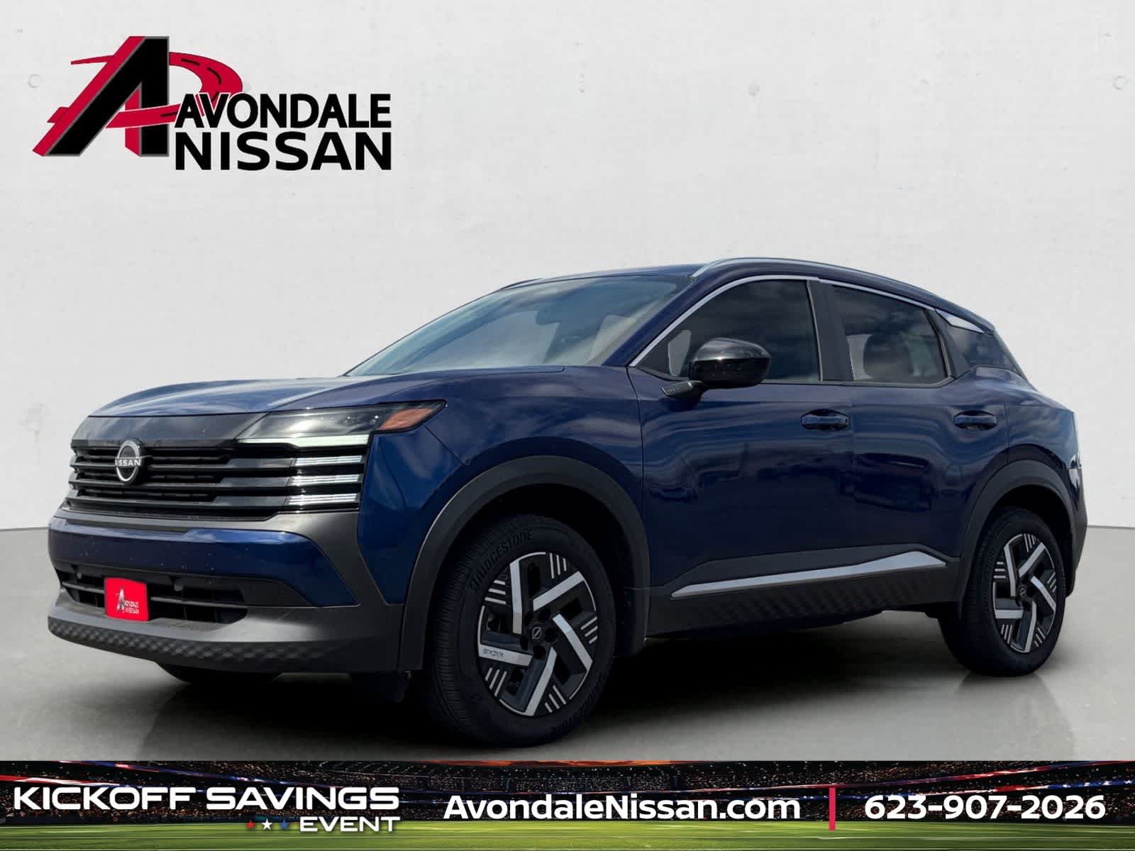 2026 Nissan Kicks