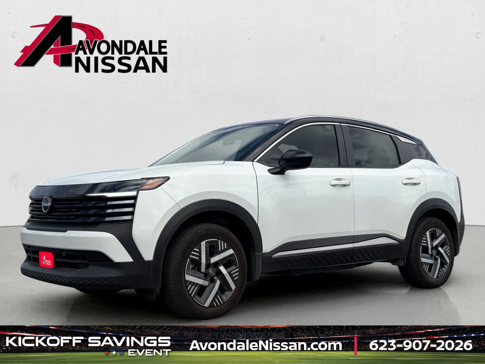 2026 Nissan Kicks
