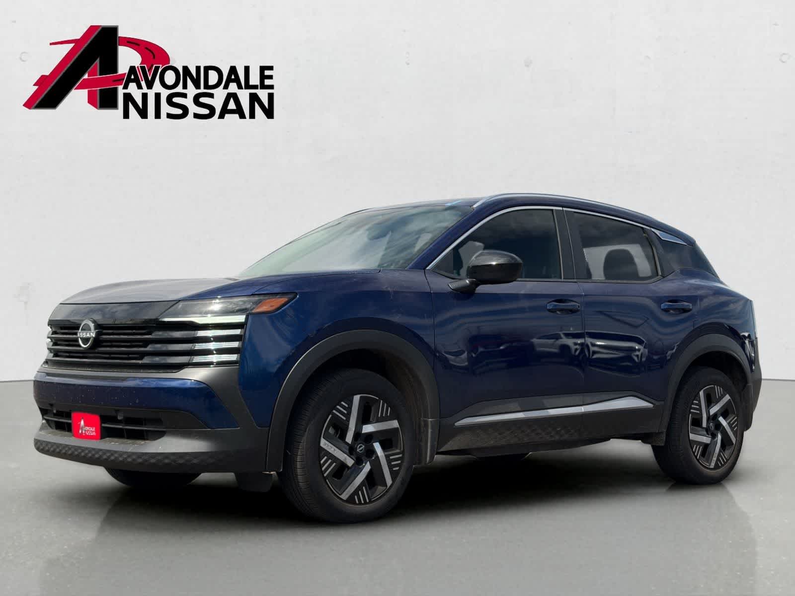 2026 Nissan Kicks